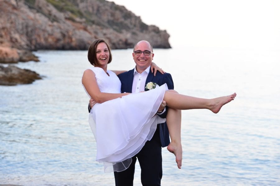 Heiraten auf Kreta