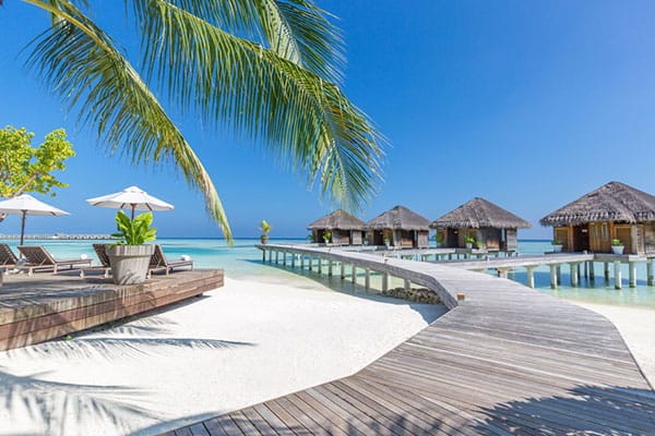 LUX South Ari Atoll Resort & Villen