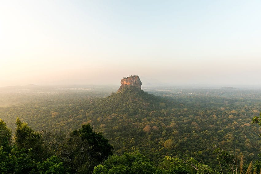 Naturjuwel Sri Lanka