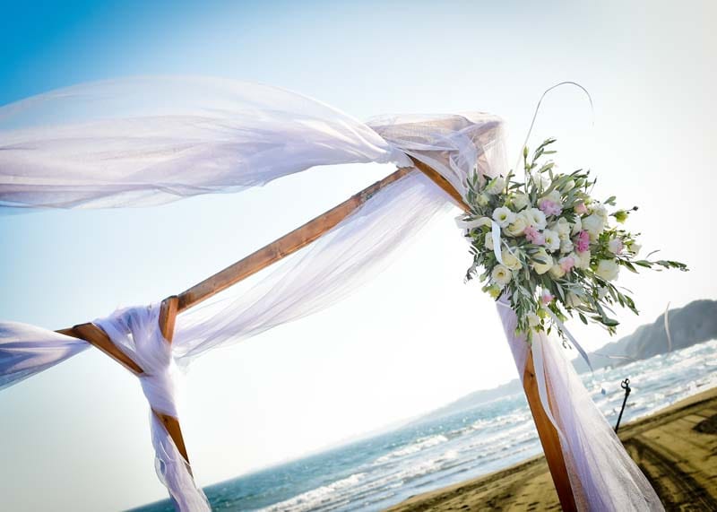 Hochzeit auf Zypern