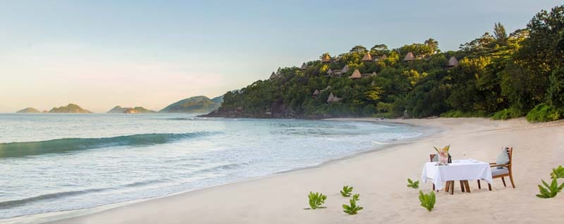 Seychellen Urlaub im neuen Anantara Maia