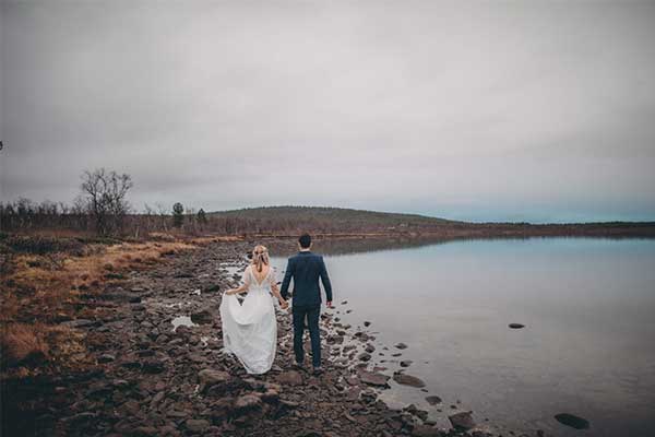 Hochzeit-Schweden