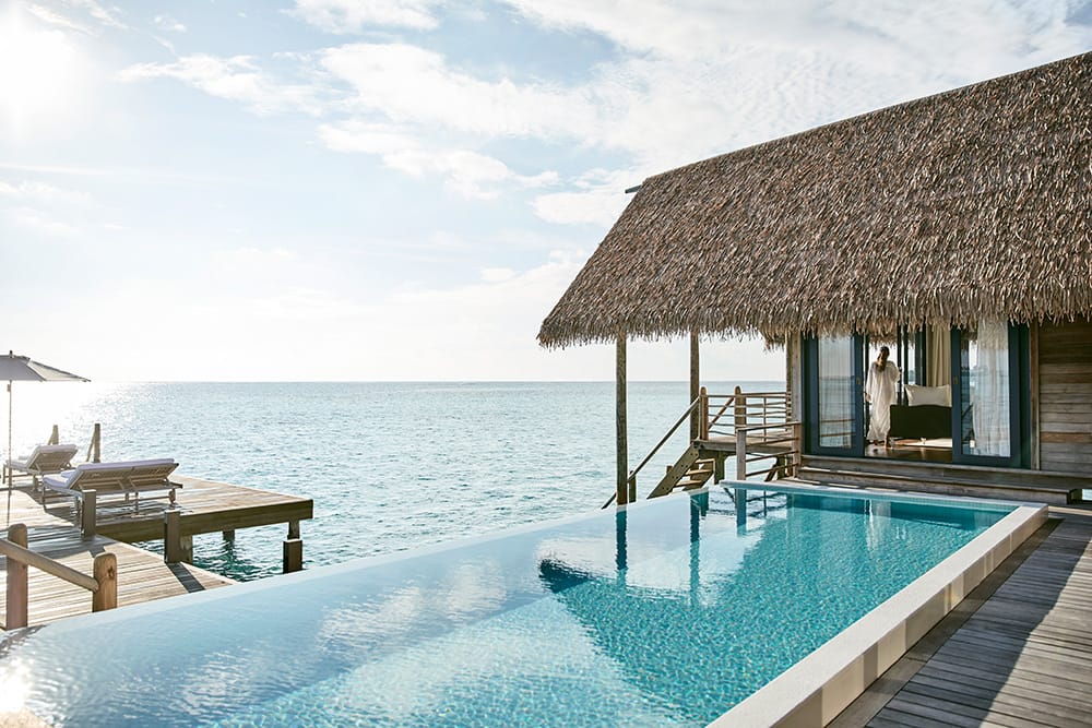 Endless Luxus auf Cocoa-Island | Malediven