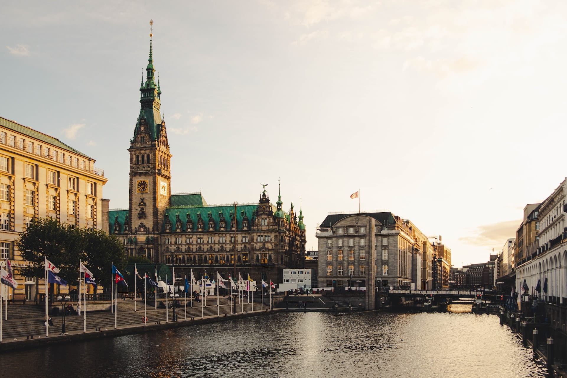 Hamburg – die vielseitige Metropole